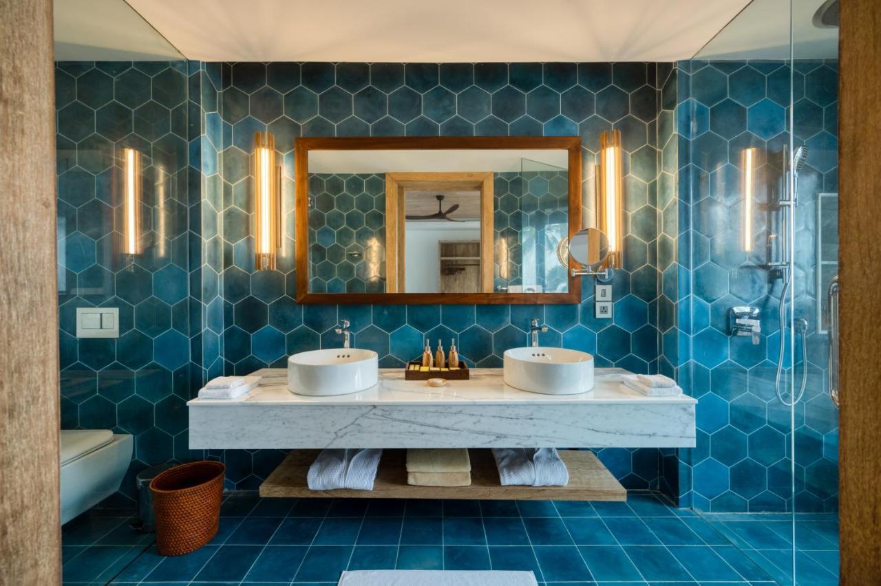 Ahu Bay Hotel Ahungalla Bagian luar foto