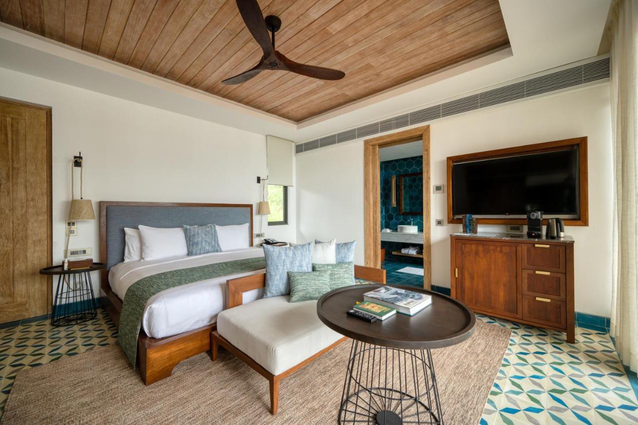 Ahu Bay Hotel Ahungalla Bagian luar foto