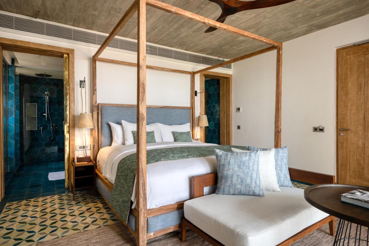 Ahu Bay Hotel Ahungalla Bagian luar foto