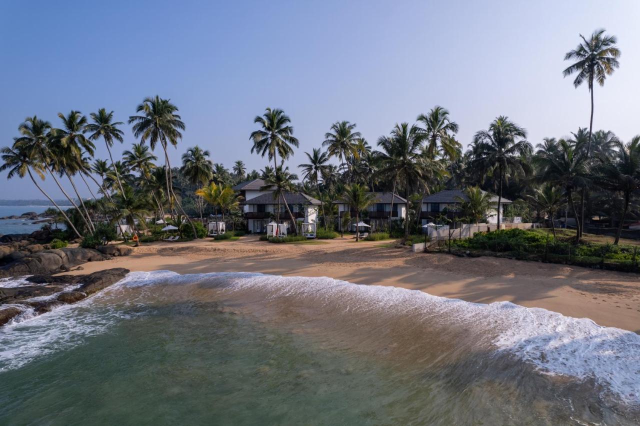 Ahu Bay Hotel Ahungalla Bagian luar foto