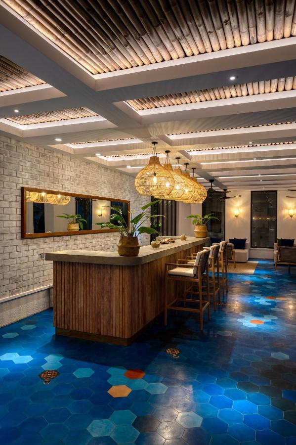 Ahu Bay Hotel Ahungalla Bagian luar foto