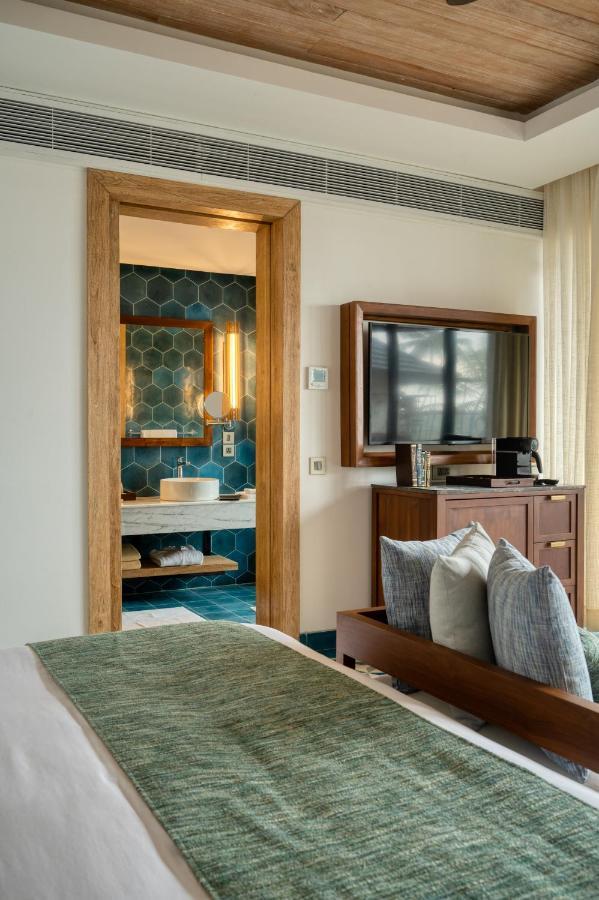 Ahu Bay Hotel Ahungalla Bagian luar foto
