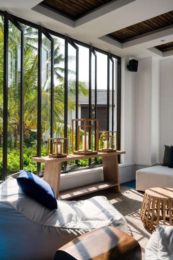 Ahu Bay Hotel Ahungalla Bagian luar foto