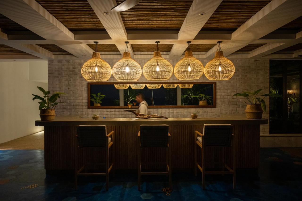 Ahu Bay Hotel Ahungalla Bagian luar foto